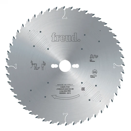 Freud 300 x 60 LG2B Elmas Ağaç Testere ürün görseli