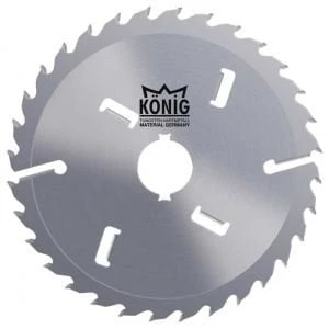 König Germany 350*3,8*70*Z32 Çoklu Testere ürün görseli