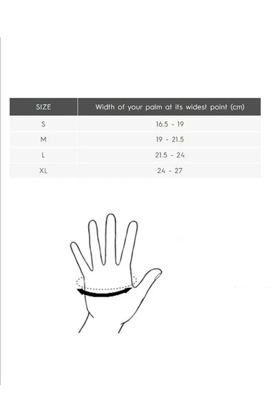 Quiksilver Method Kayak Eldiveni - Resim 3