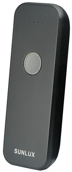 SUNLUX XL-9010 2D KABLOSUZ KAREKOD OKUYUCU - Resim 2