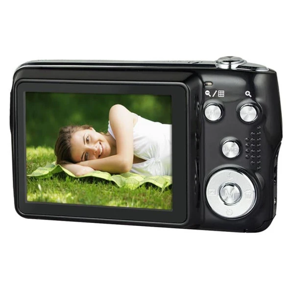 AgfaPhoto Realishot DC8200 Fotoğraf Makinesi+16GB SD - 3