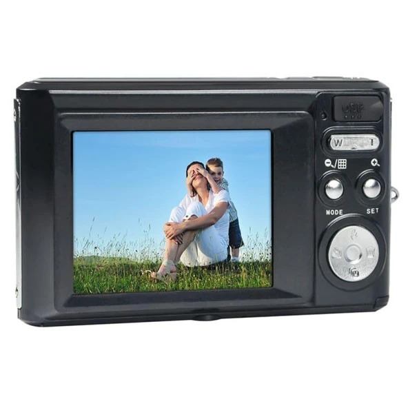AgfaPhoto Realishot DC5500 Fotoğraf Makinesi - 3