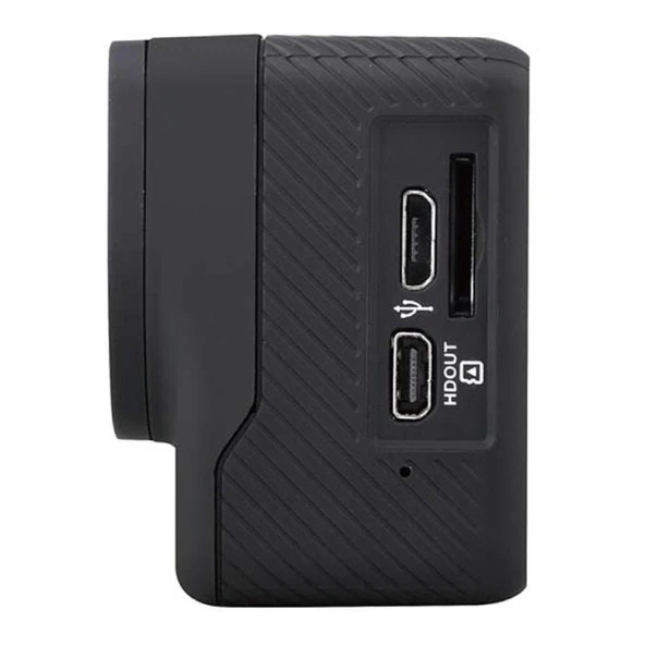 AgfaPhoto Realimove AC9000 Video Kamera - Resim 5