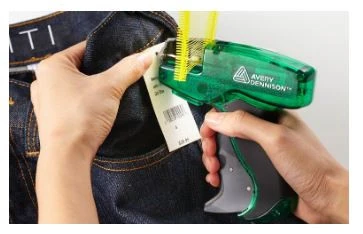 Avery Dennison Standart Uzun iğneli MarkV Kılçık Etiketleme Tabancası (MADE IN SWİTZERLAND) - Resim 2