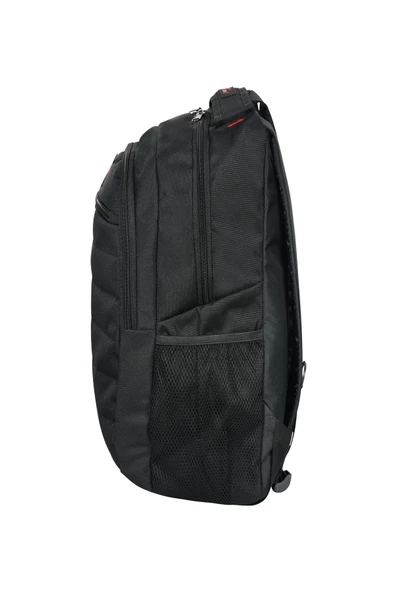 Günlük Kullanım Sırt Çantası 40Lt Taşıma Kapasiteli Siyah - 3