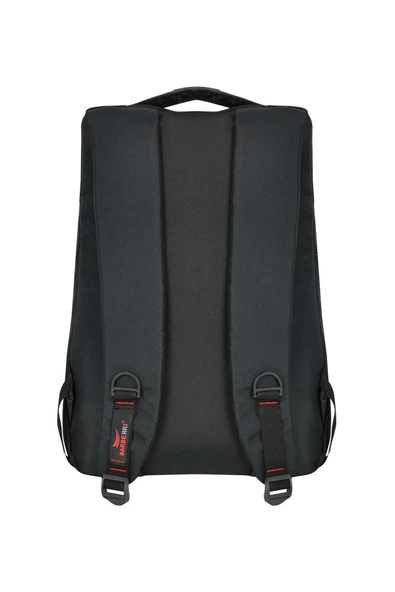 Günlük Kullanım Sırt Çantası 40Lt Taşıma Kapasiteli Siyah - 2