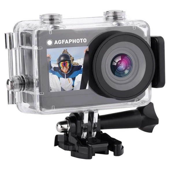 AgfaPhoto Realimove AC7000 Video Kamera - Resim 2
