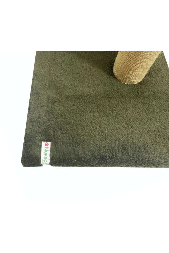 Büyük Kedi Tırmalama Tahtası 100 Cm - 2