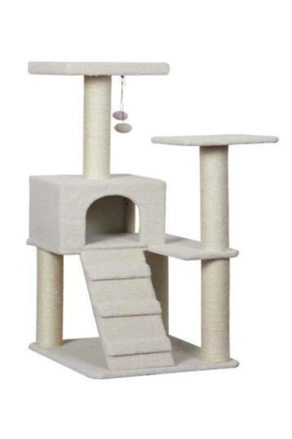 P06 Kedi Tırmalama Evi Platform