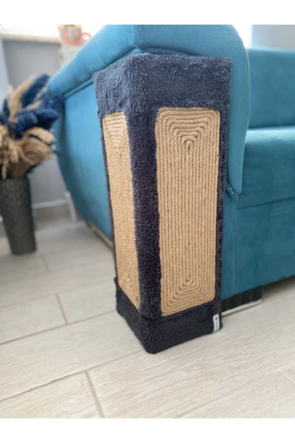 Kedi Tırmalama Tahtası Koltuk Köşe Koruyucu A Kedi Paspas Çok Yönlü Kullanım