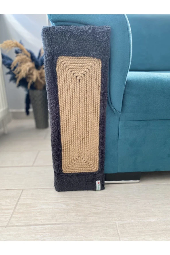 Kedi Tırmalama Tahtası Koltuk Köşe Koruyucu A Kedi Paspas Çok Yönlü Kullanım - 2