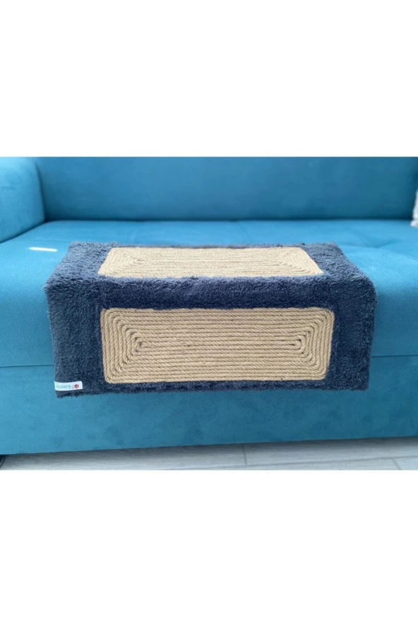 Kedi Tırmalama Tahtası Koltuk Köşe Koruyucu A Kedi Paspas Çok Yönlü Kullanım - 4