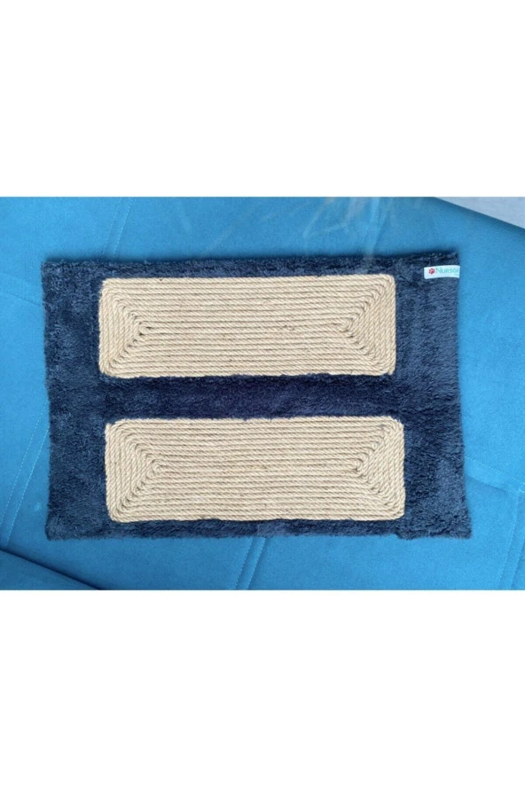 Kedi Tırmalama Tahtası Koltuk Köşe Koruyucu A Kedi Paspas Çok Yönlü Kullanım - 5