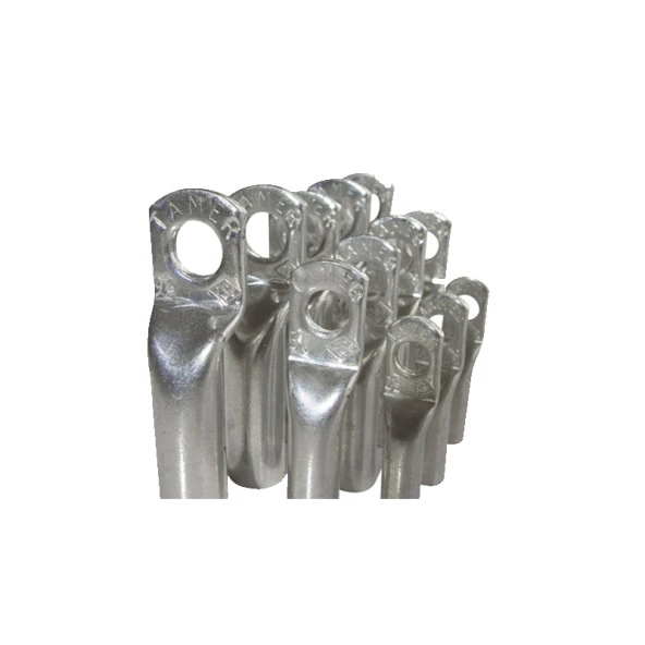 Tamer 25mm M8 Sıkmalı Kablo Pabucu Alüminyum ASKP-25