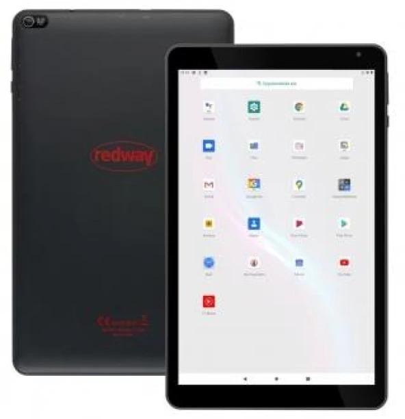Redway 10 Lite 16 GB 10.1" Siyah Tablet VİTRİN