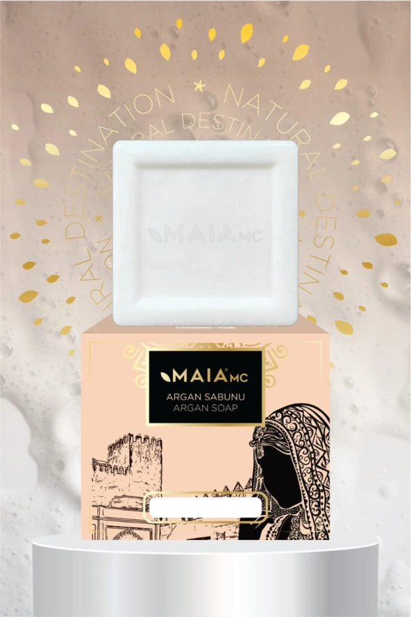 Argan Sabunu 150 gr - 3
