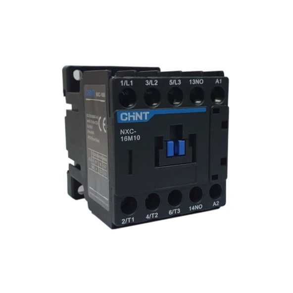 Chint 220V AC 7,5kW 16A 3 Kutuplu Mini Kontaktör 171735