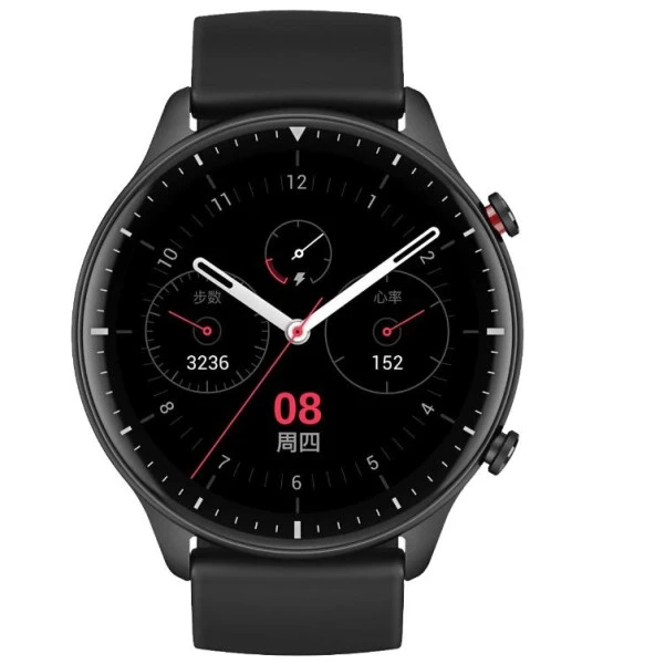 Amazfit GTR 2 Sport 47mm Akıllı Saat (OUTLET) (12 AY EVOFONE GARANTİLİ)