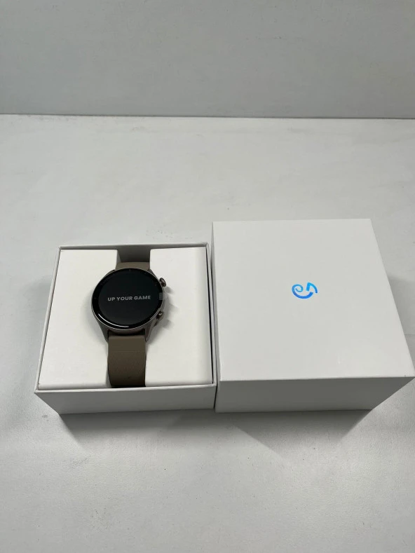 Amazfit GTR 3 Akıllı Saat Gri (OUTLET) (12 AY EVOFONE GARANTİLİ) - 2
