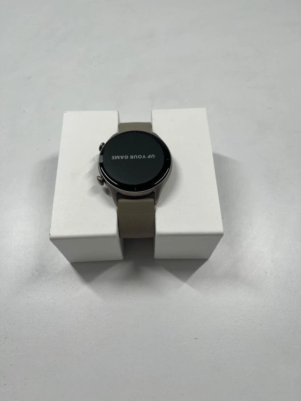 Amazfit GTR 3 Akıllı Saat Gri (OUTLET) (12 AY EVOFONE GARANTİLİ) - 3