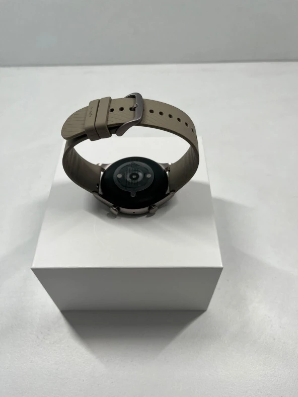 Amazfit GTR 3 Akıllı Saat Gri (OUTLET) (12 AY EVOFONE GARANTİLİ) - 4