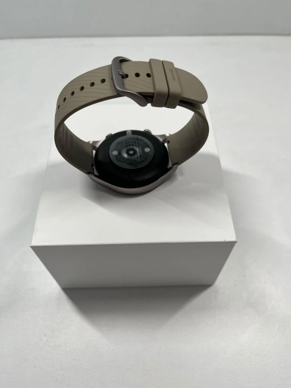 Amazfit GTR 3 Akıllı Saat Gri (OUTLET) (12 AY EVOFONE GARANTİLİ) - 5