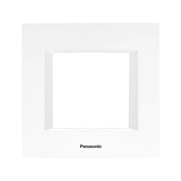Viko Panasonic Thea Optima Opak Beyaz 2M Çerçeve