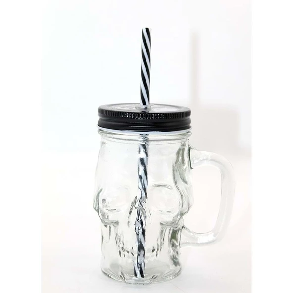 Kurukafa Cam Kupa Bardak Dekoratif Hediyelik - 2