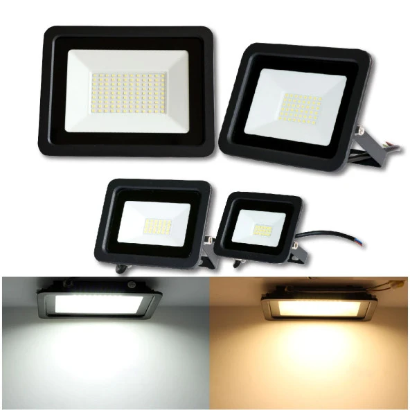 Maxled 150W SMD Led Projektör 6500K Beyaz Işık - Resim 2