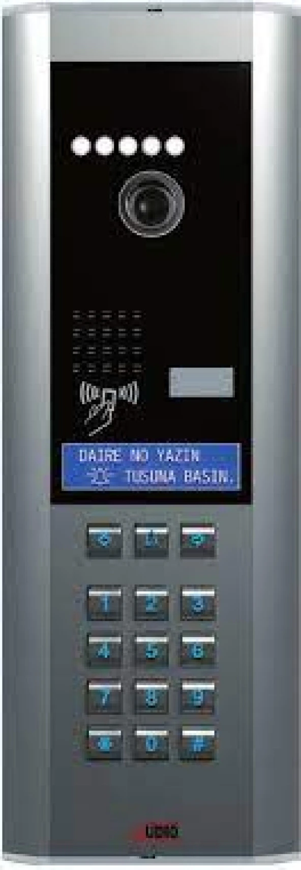 Audio 003491 Panel Crea Proxy Kartlı Zil Paneli - 2