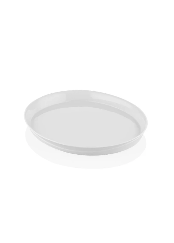 The Mia Cotta Limoges Pasta Tabağı Beyaz 22 cm ürün görseli 1