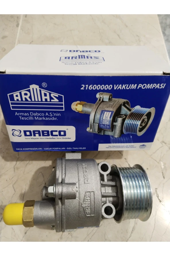FORD TRANSİT V.184 01 / VAKUM POMPASI -ARMAS 21600