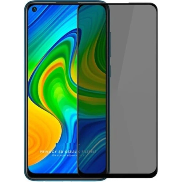 Xiaomi Redmi Note 10 Pro / Note 11 Pro Uyumlu Hayalet Cam Ekran Koruyucu