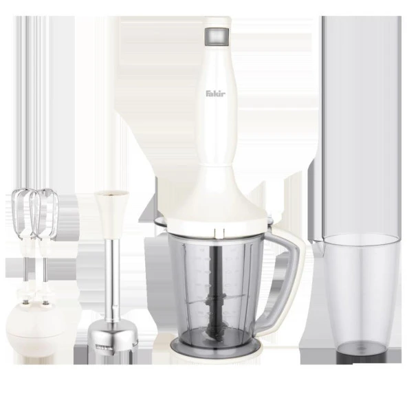 Fakir Stor Lucina Blender Set Cream