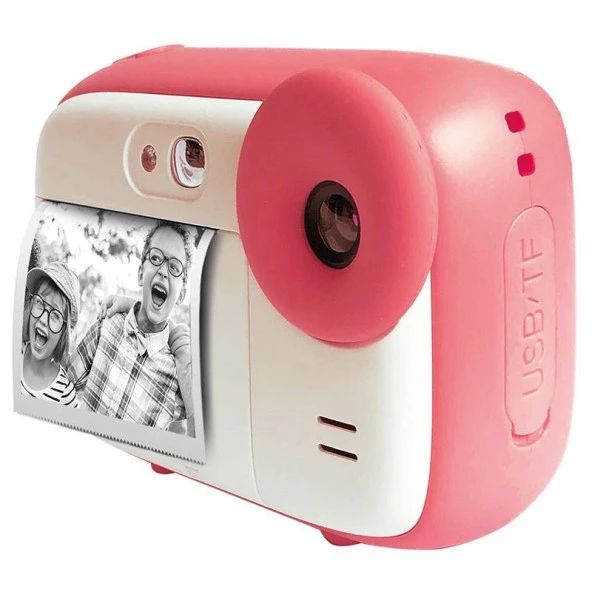 AgfaPhoto Realikids Instant  - Pembe - 4