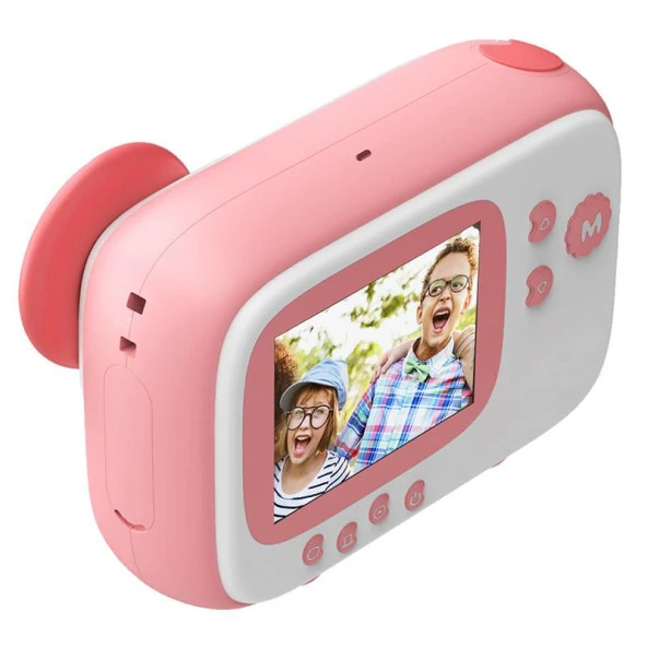 AgfaPhoto Realikids Instant  - Pembe - 5