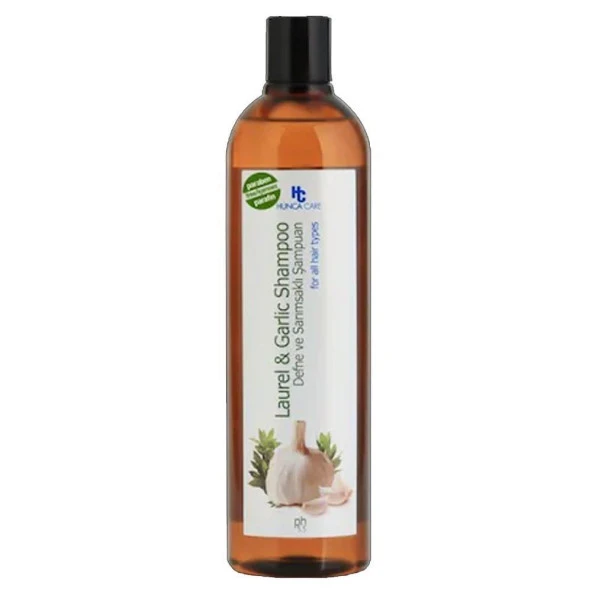 Hunca Care Şampuan Defne Ve Sarımsak Özlü 700 Ml
