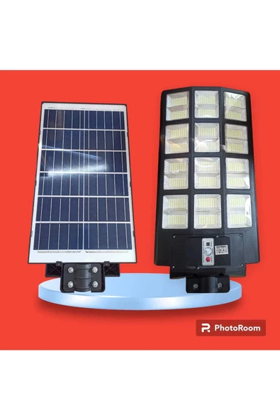 1200 W SOLAR SOKAK LAMBASI 2 ADET - 2