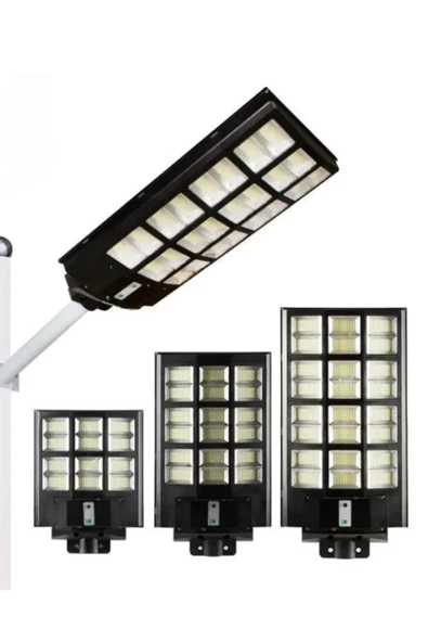 1000W SOLAR SOKAK ARMATÜRÜ GÜNEŞ ENERJİLİ - 5