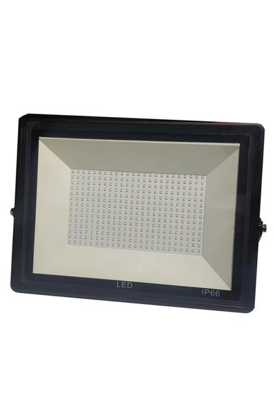 500W Led Projektör 500 Watt Aluminyum Gövde