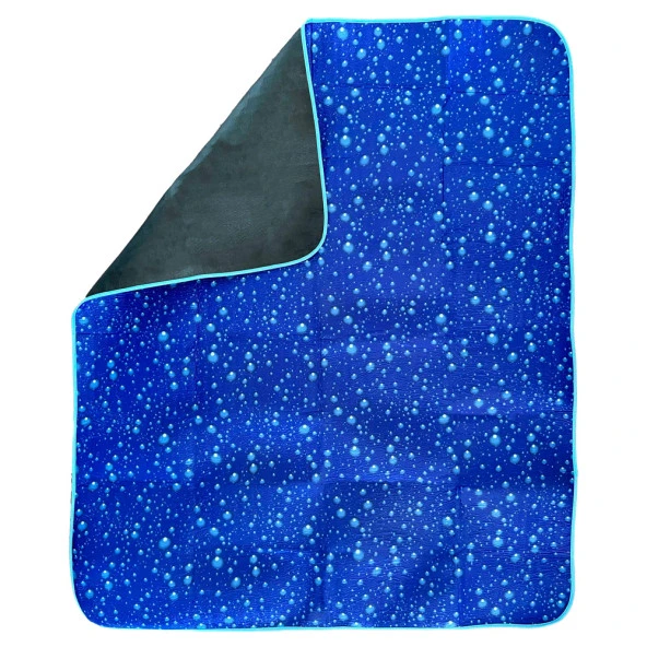 Habitent Piknik Örtüsü Mavi (150*180 cm)