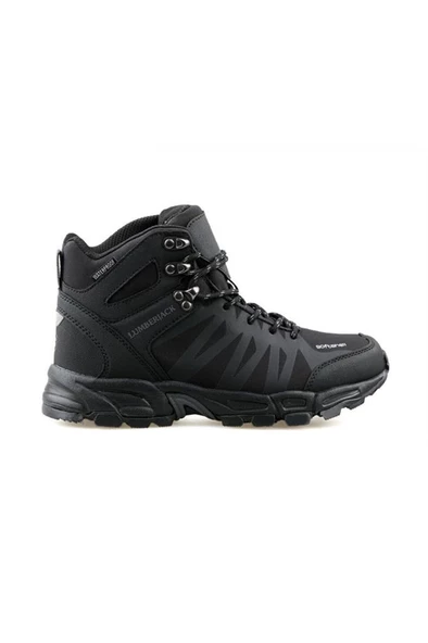 Lumberjack ANDOR G HI 3PR Unisex Su Geçirmez Outdoor Bot Siyah 36-40