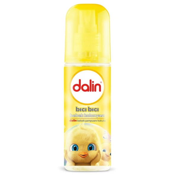 Dalin Bebek Kolonyası Deniz Esintisi 150ML