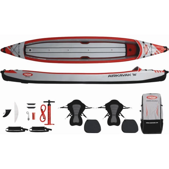 Row On Air AIRKAYAK 16 Şişme Kayak