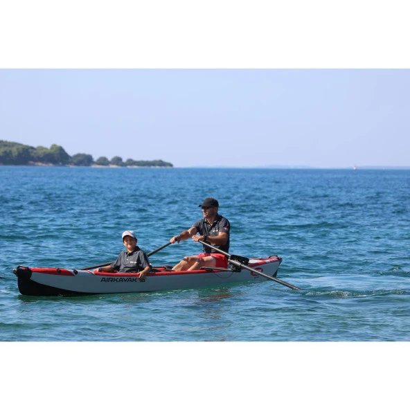 Row On Air AIRKAYAK 16 Şişme Kayak - 7