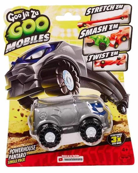 Giochi Goo Mobil Tekli Paket Powerhouse Pantaro 42572