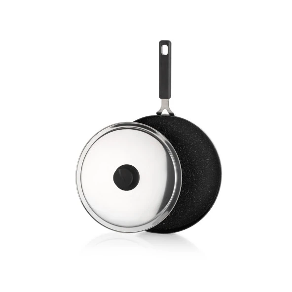 Schafer Fish Pan Kapaklı Balık Tavası 32 Cm 2 Parça - 3