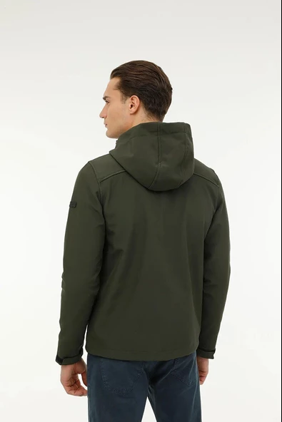 Lumberjack 3w ML New Trend 1GT17 3pr Erkek Softshell Mont - 2