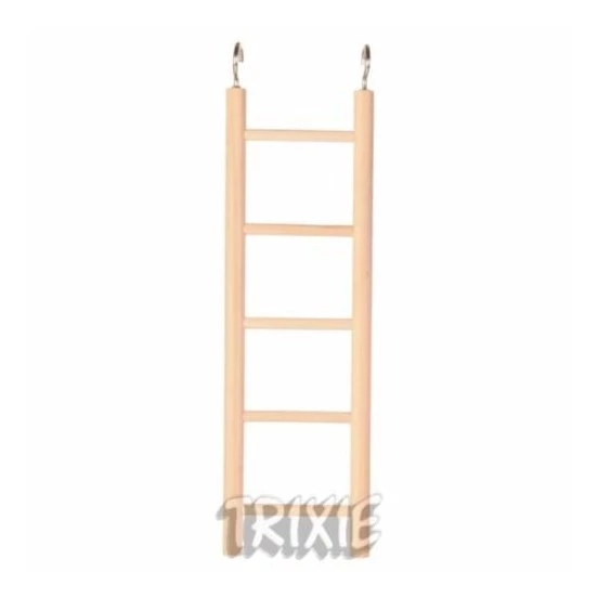 Trixie Kuş Ahşap Merdiven 4 Basamak 20cm - 2