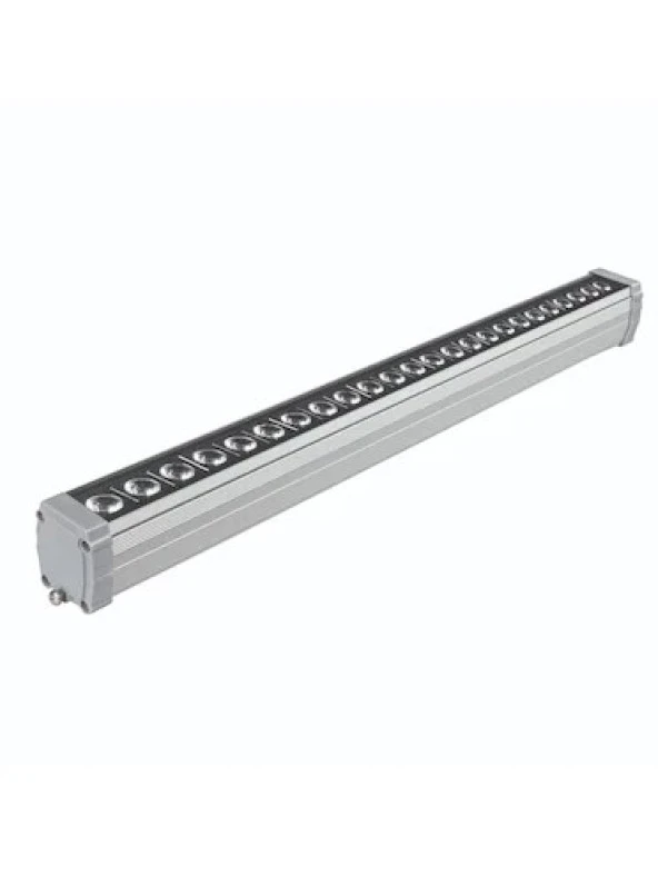 Ema 24*1w Wallwasher Aydınlatma 65 Cm Mavi